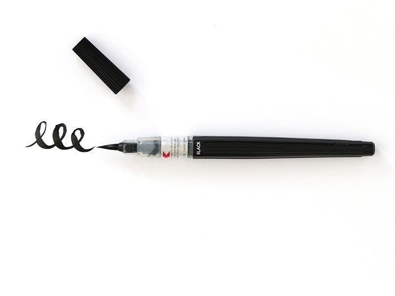 Achat Pinceau réservoir d’encre - Pentel  Color Brush - noir