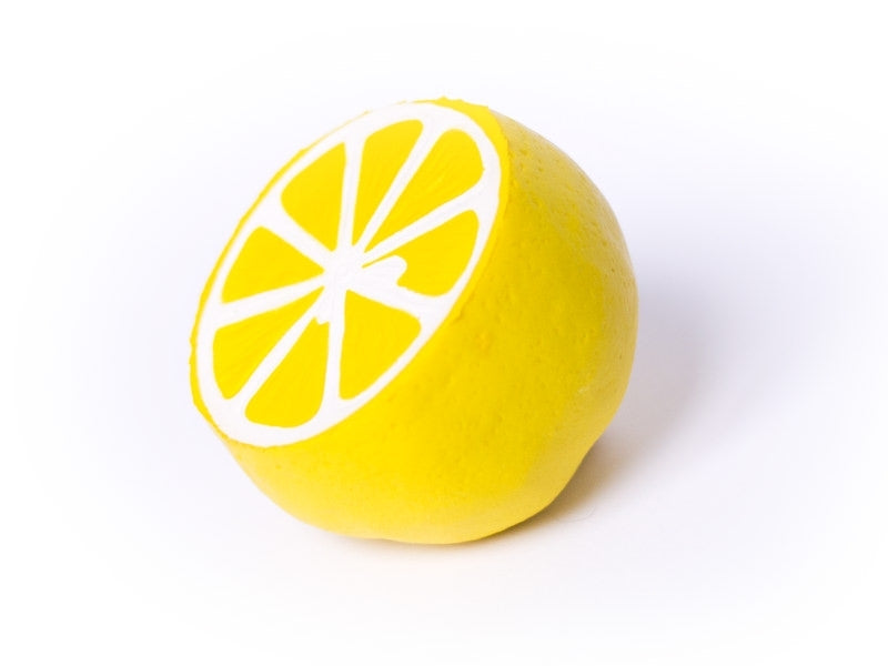 achat Gros squishy demi citron - anti-stress