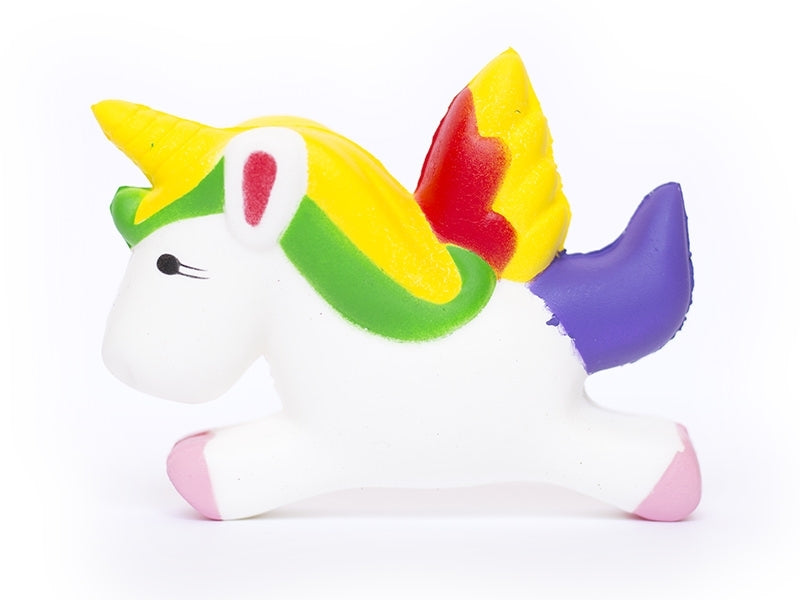 Achat Squishy licorne - anti-stress