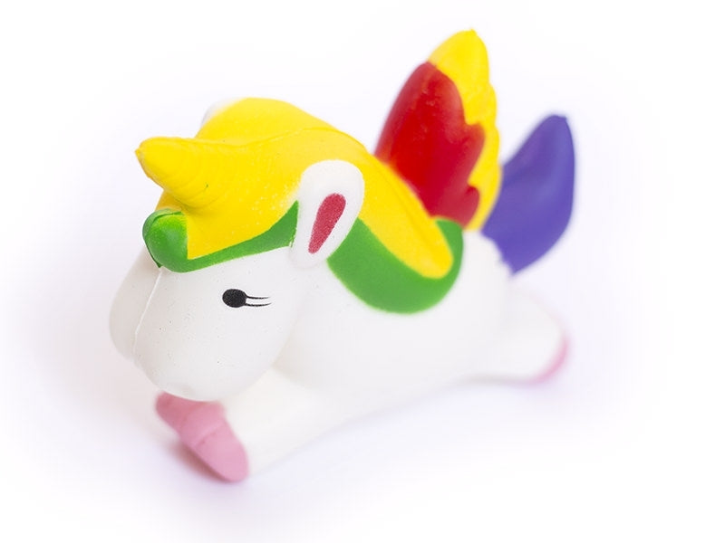 Achat Squishy licorne - anti-stress