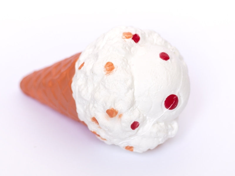 Achat Gros squishy glace à la vanille - anti-stress