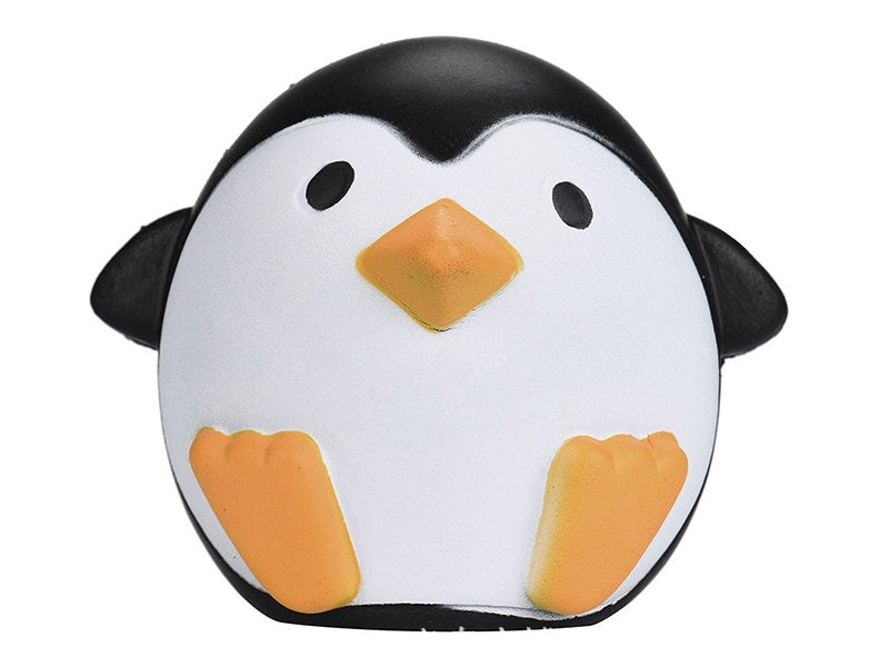 Achat Squishy pingouin mignon - anti-stress