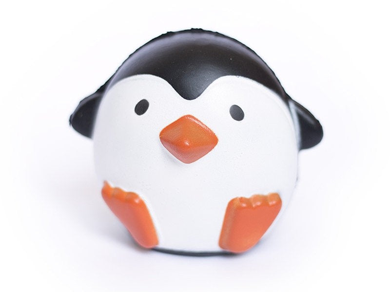 achat Squishy pingouin mignon - anti-stress