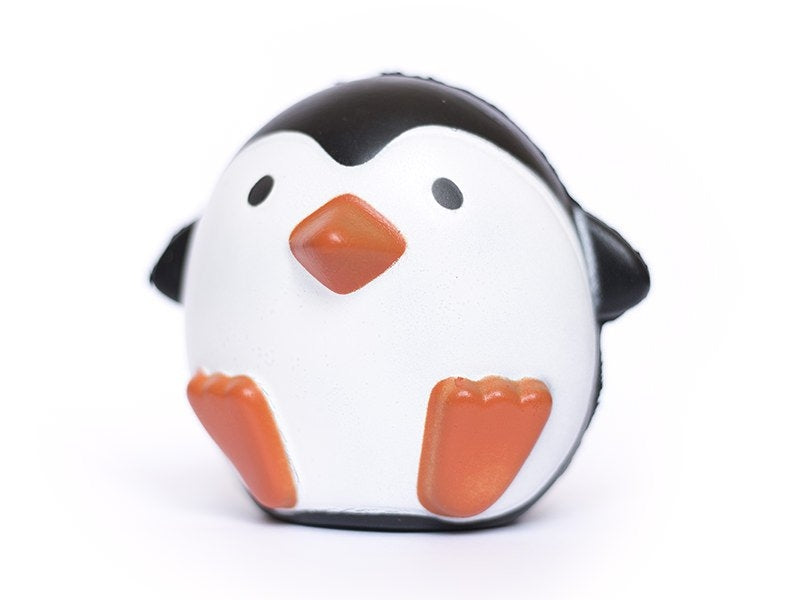 achat Squishy pingouin mignon - anti-stress
