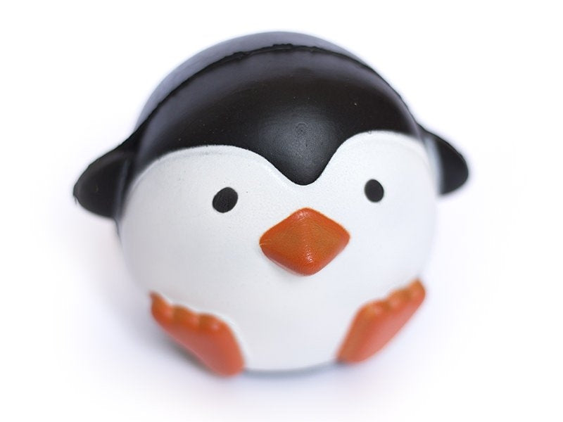 achat Squishy pingouin mignon - anti-stress