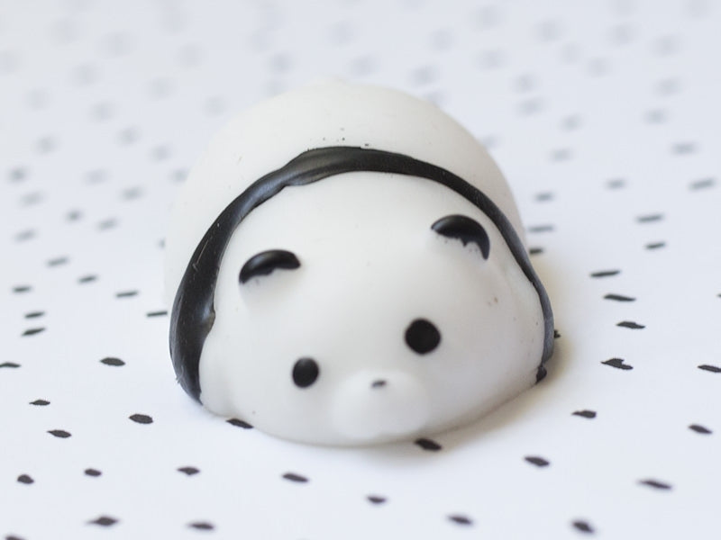 achat Mini squishy panda kawaii - anti-stress