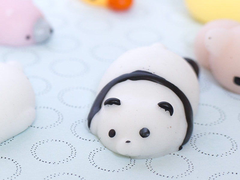 achat Mini squishy panda kawaii - anti-stress