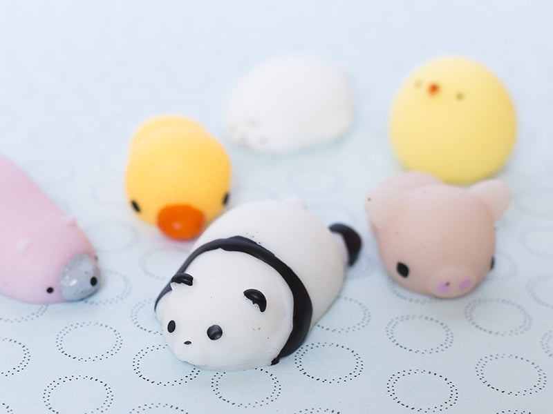 achat Mini squishy panda kawaii - anti-stress