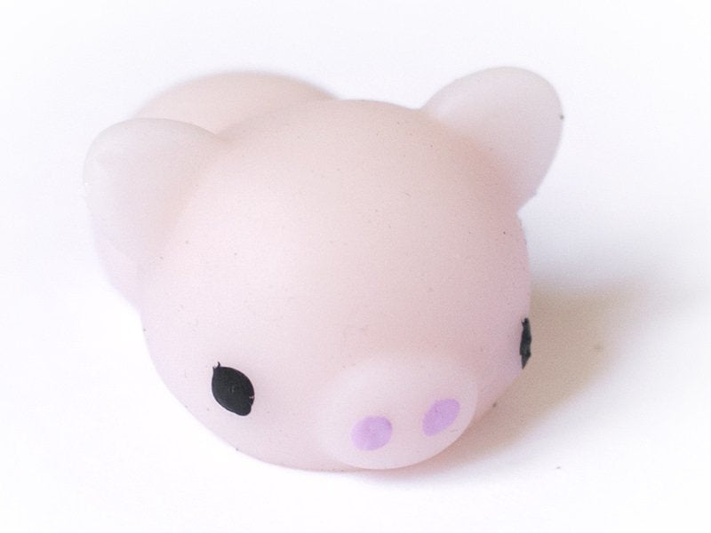 Achat Mini squishy cochon kawaii - anti-stress