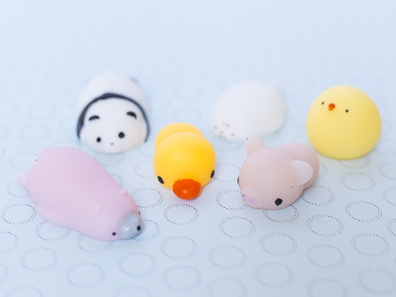 achat Mini squishy cochon kawaii - anti-stress