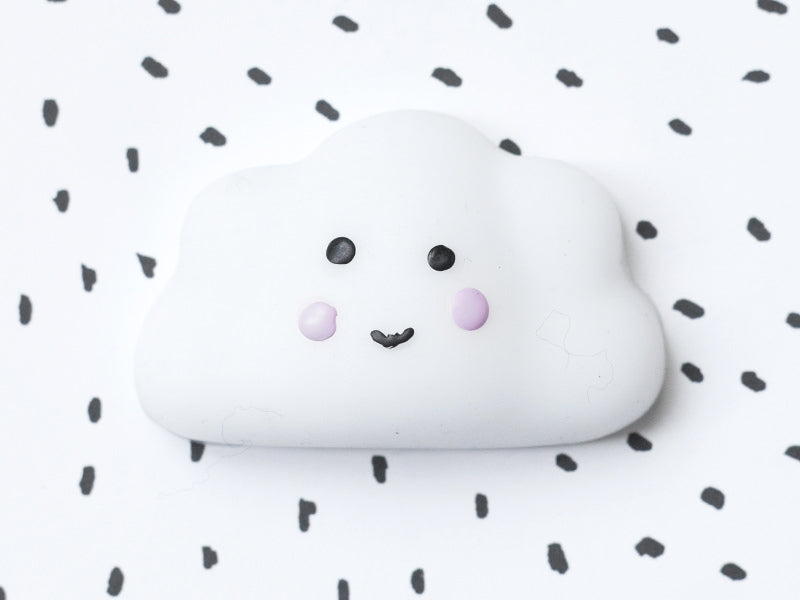 Achat Mini squishy nuage kawaii - anti-stress