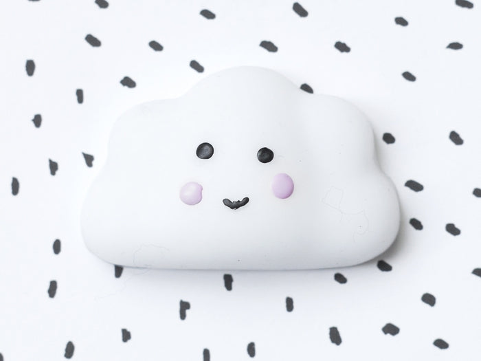 Achat Mini squishy nuage kawaii - anti-stress