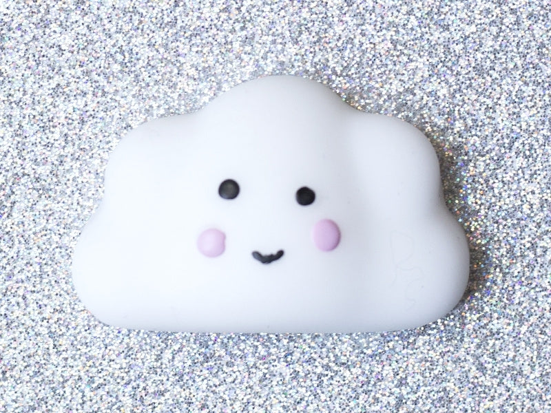 achat Mini squishy nuage kawaii - anti-stress