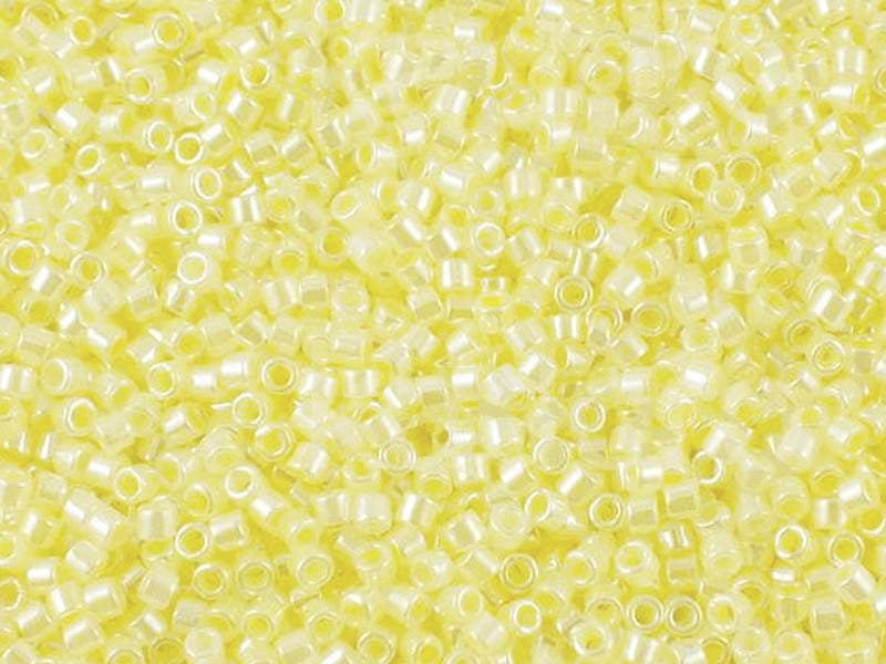 Achat Miyuki Delicas 11/0 - Ceylon light lemon ice 232