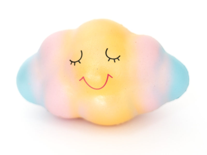 Achat Squishy nuage rose
