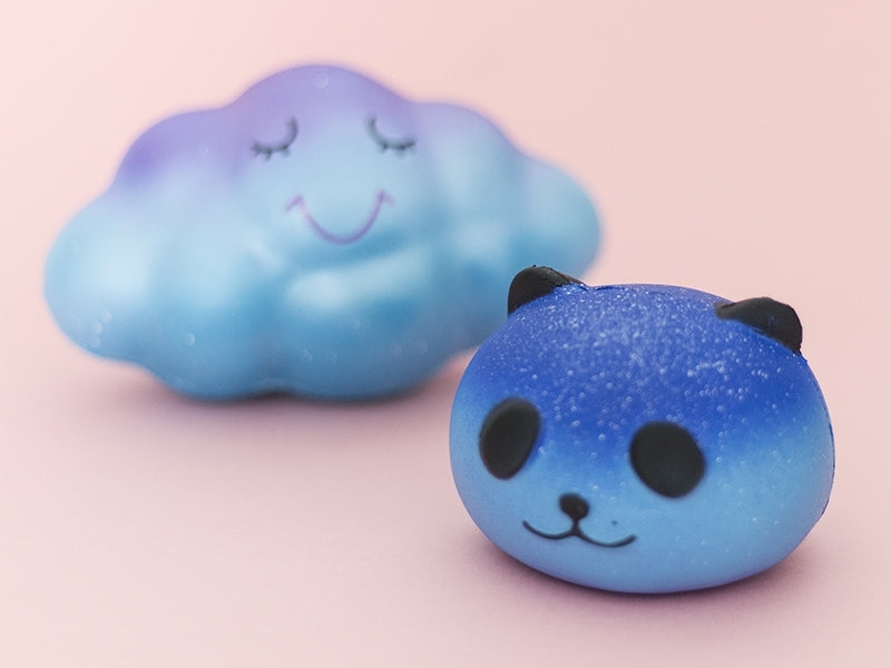 Achat Squishy panda galaxy
