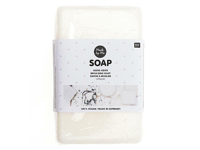 Achat Savon à mouler opaque - 250Gr