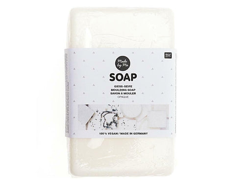 Achat Savon à mouler opaque - 250Gr
