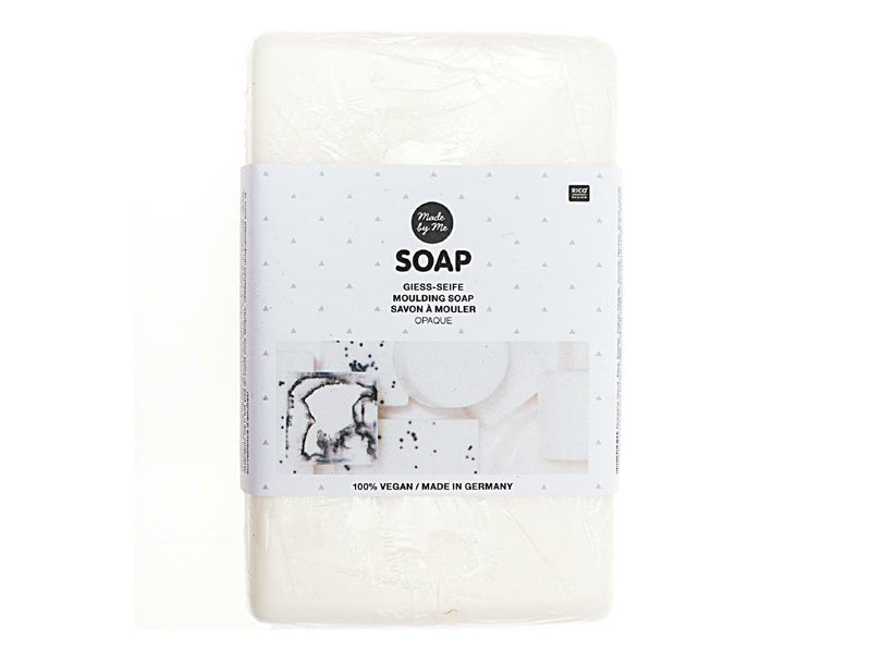 Achat Savon à mouler opaque - 500Gr