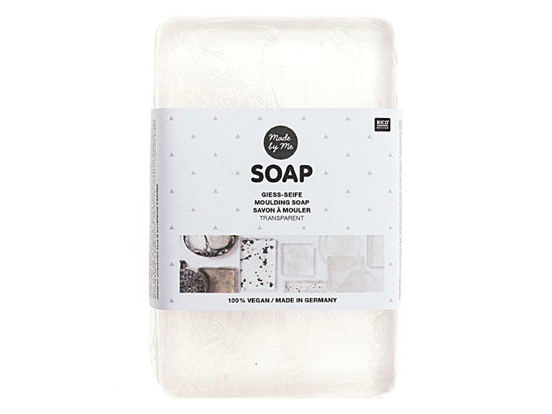 Achat Savon à mouler transparent - 250Gr