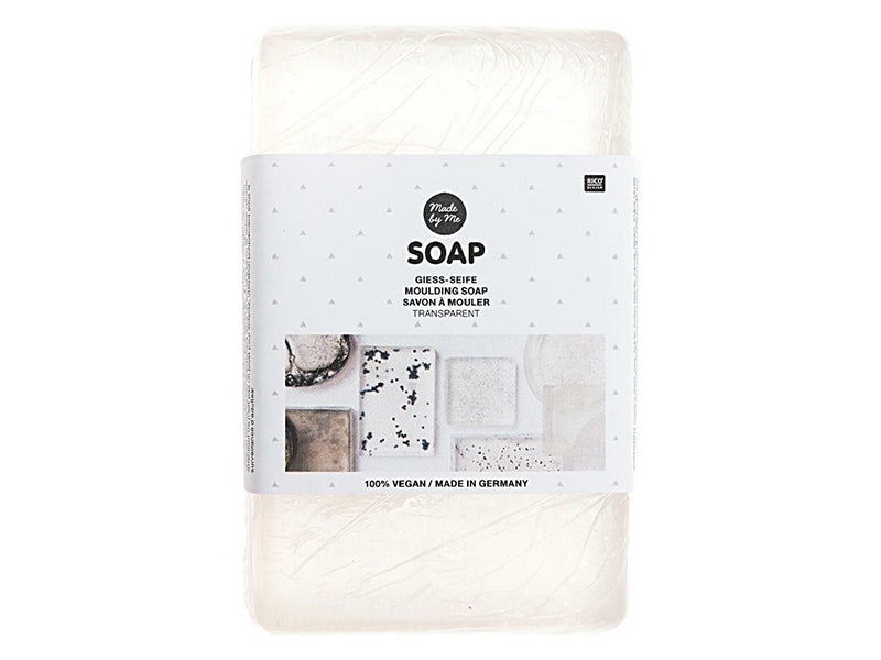 Achat Savon à mouler transparent - 500Gr