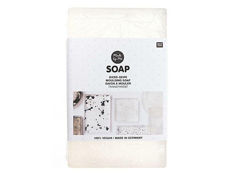 Achat Savon à mouler transparent - 1000Gr