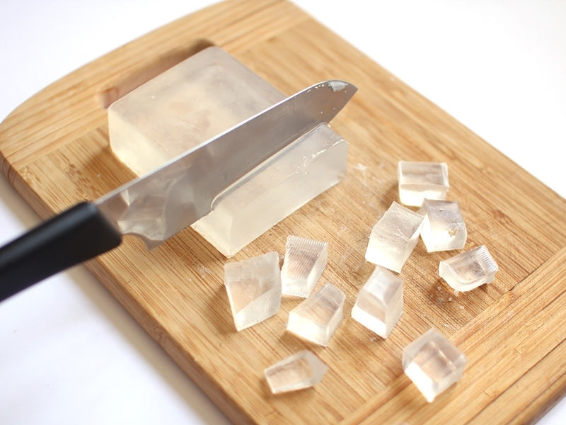achat Savon à mouler transparent - 1000Gr