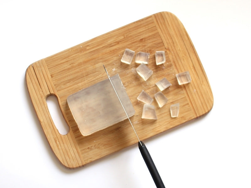 Achat Savon à mouler transparent - 500Gr
