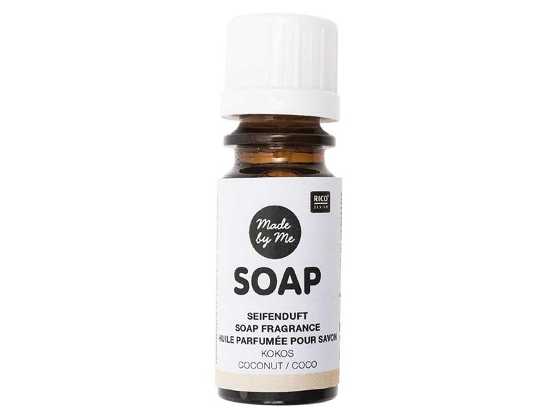 Achat Huile parfumée pour savon 10 mL - Coco