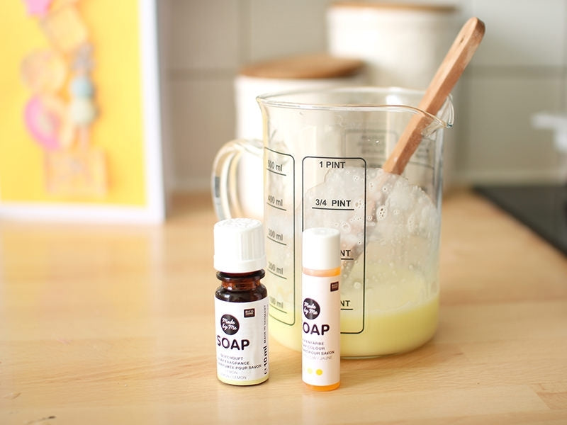 achat Huile parfumée pour savon 10 mL - Coco