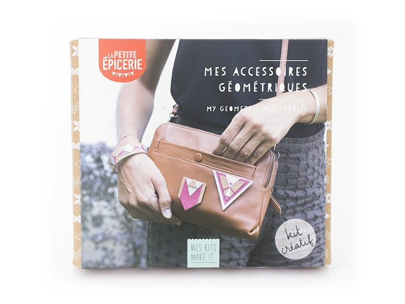 Achat Kit MKMI - Mes Accessoires Géométriques
