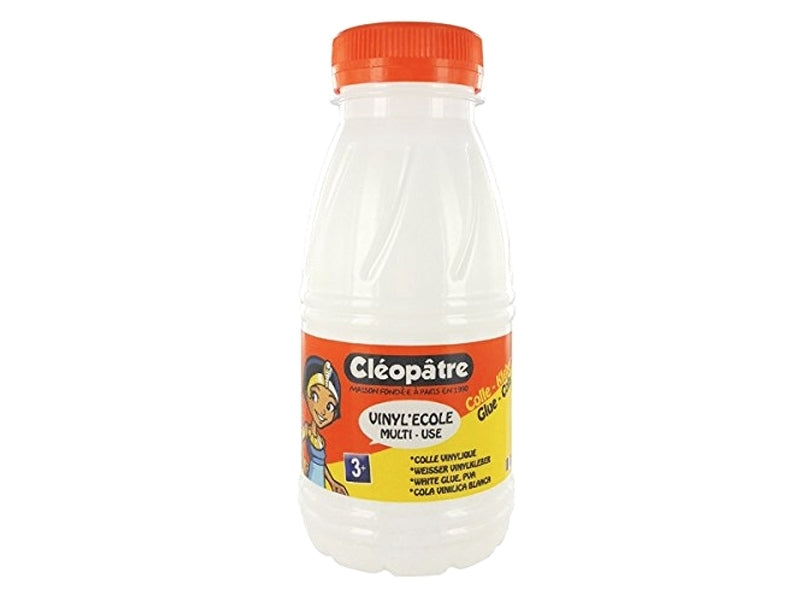 Achat Colle blanche pour slime - 250 gr*Cléopatre*