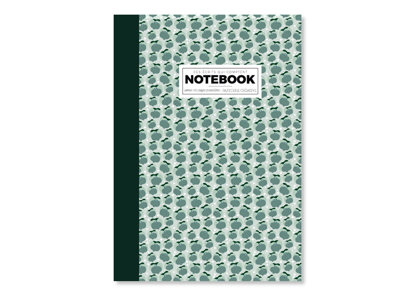 Achat Carnet Notebook Ces écrits qui comptent - A5