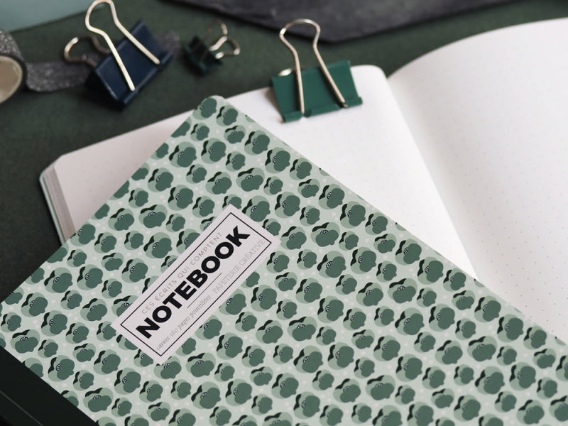 Achat Carnet Notebook Ces écrits qui comptent - A5