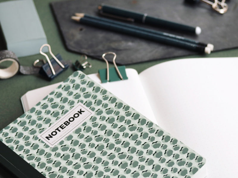 achat Carnet Notebook Ces écrits qui comptent - A5