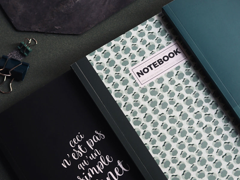 achat Carnet Notebook Ces écrits qui comptent - A5
