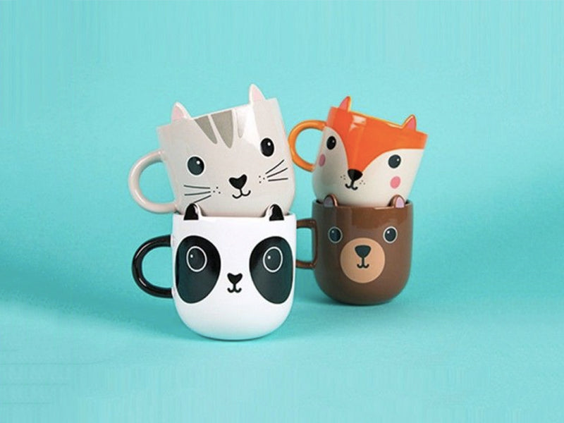 Achat Mug / Tasse kawaii - Renard