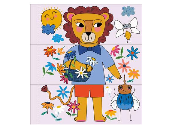 achat Livre de peinture magique à l’eau – animaux de la forêt