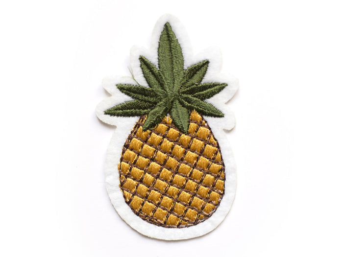 Achat Écusson thermocollant - Ananas