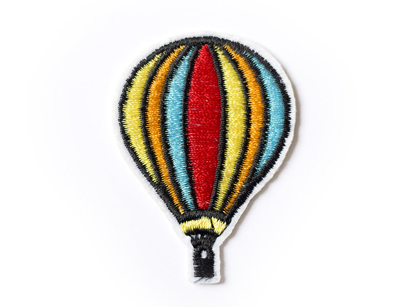 Achat Écusson thermocollant - Montgolfière