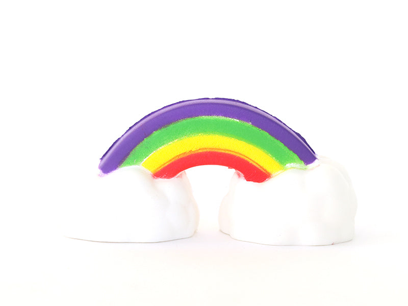 Achat Squishy arc-en-ciel