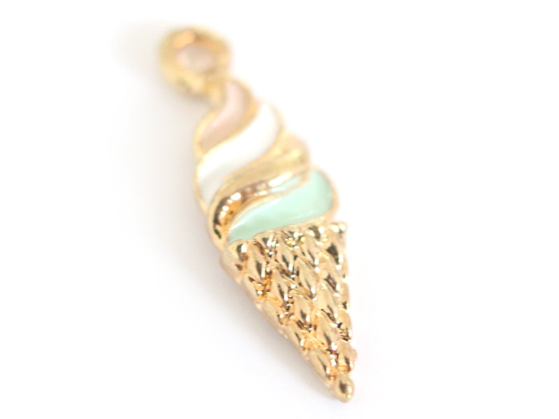 achat Breloque glace italienne