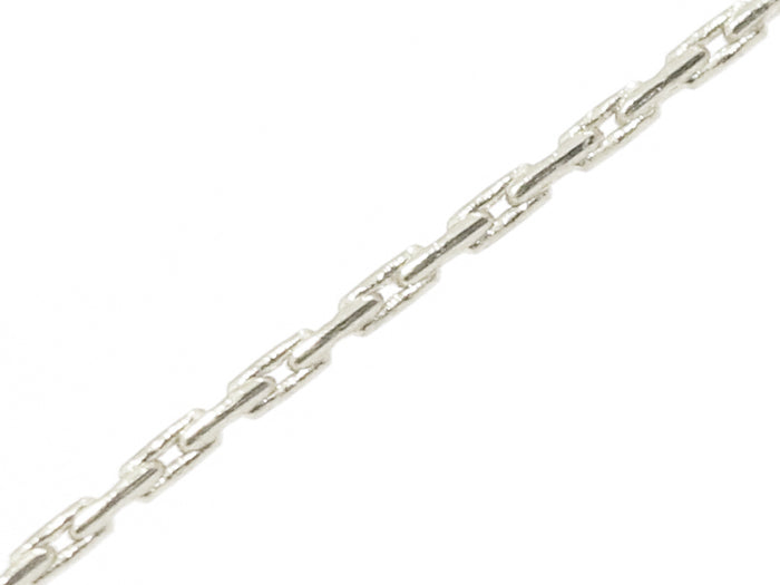 Achat Chaîne serpentine 0,7 mm - flash argent 925 x 20 cm