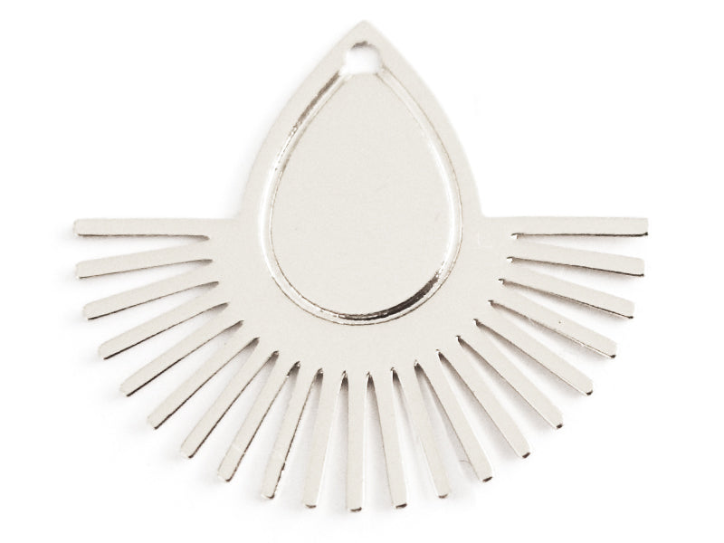 Achat Pendentif ANNA - flash argent 925