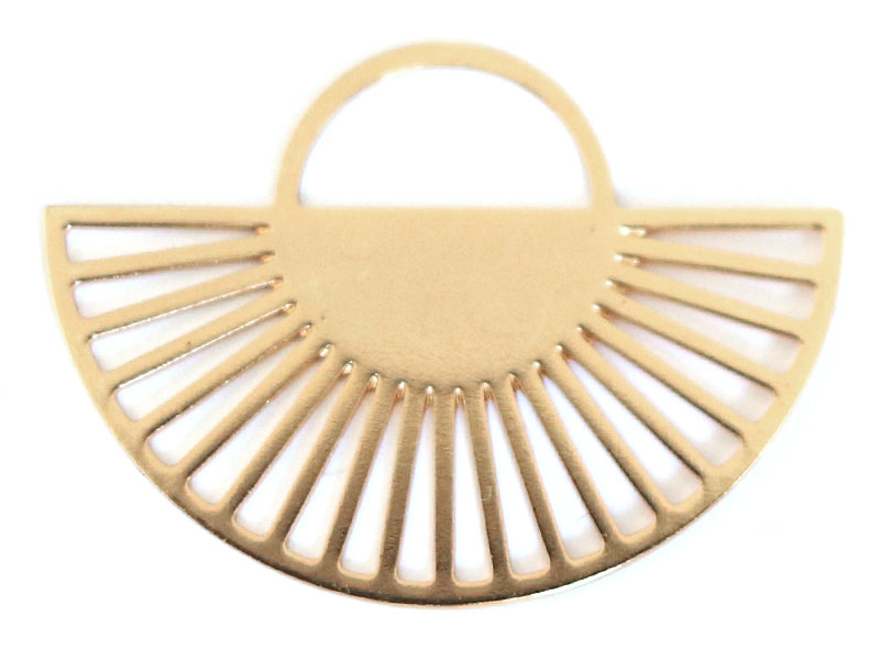 Achat Pendentif LOUISE - doré à l'or fin 24K
