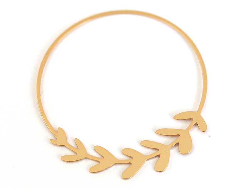 Achat Pendentif DANAE - doré à l'or fin 24K