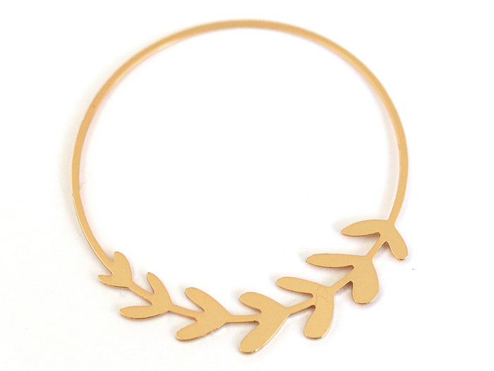Achat Pendentif DANAE - doré à l'or fin 24K