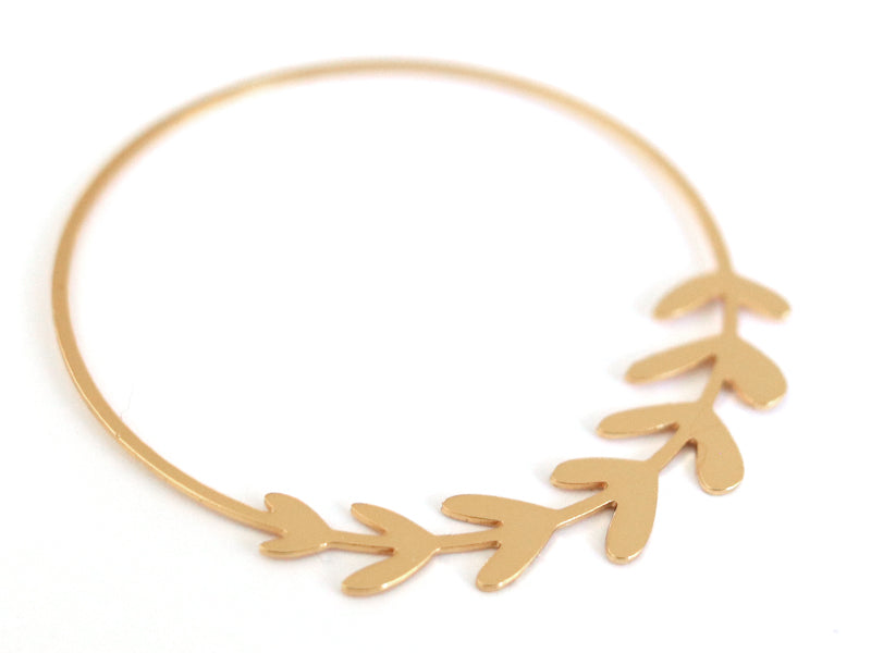 Achat Pendentif DANAE - doré à l'or fin 24K