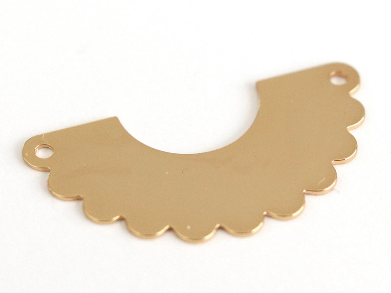 achat Pendentif JEANNE - doré à l'or fin 24K