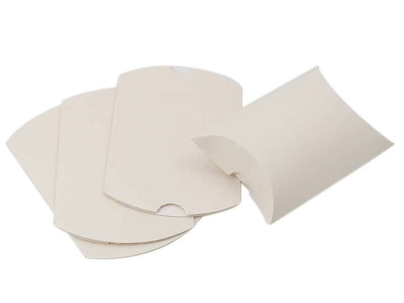 Achat Lot de 50 pochettes cadeaux berlingot 6,5 cm x 7 cm - blanc